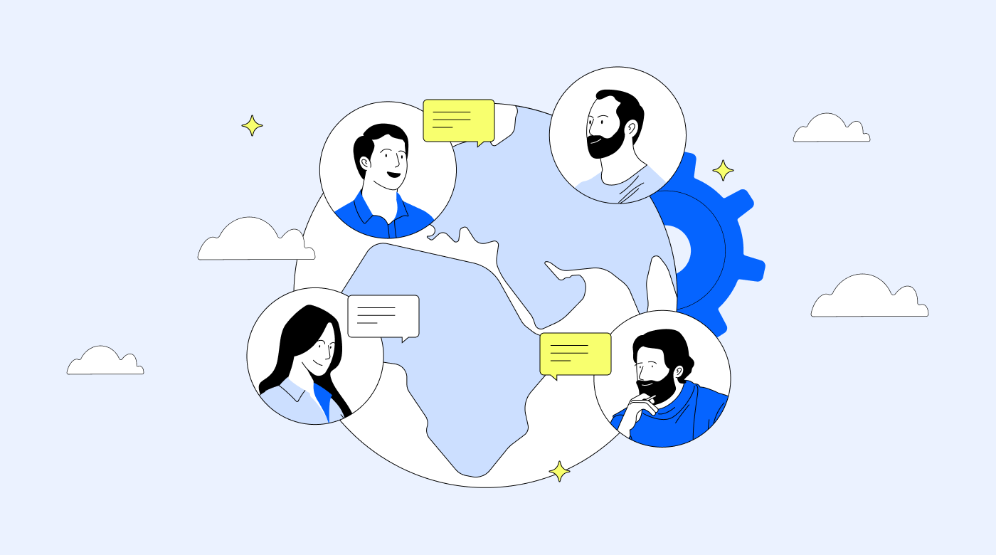 Hiring international contractors